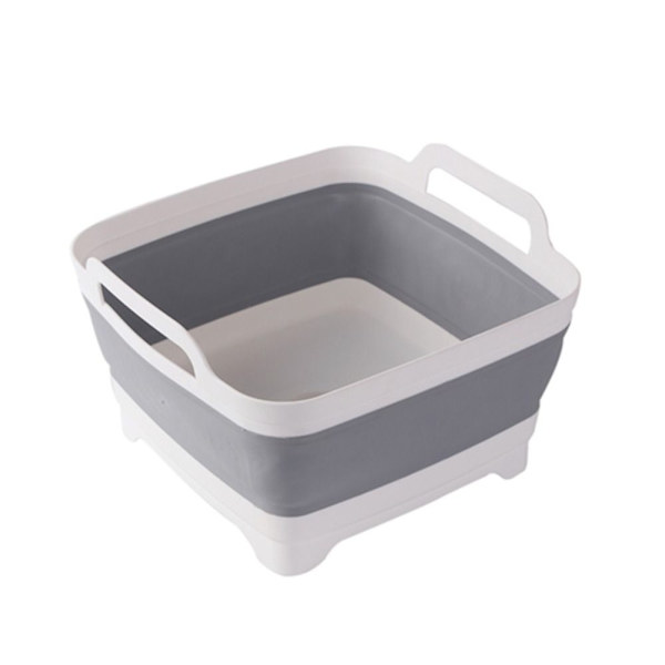 Tyhjennyskori Säilytyskori HARMAA grey