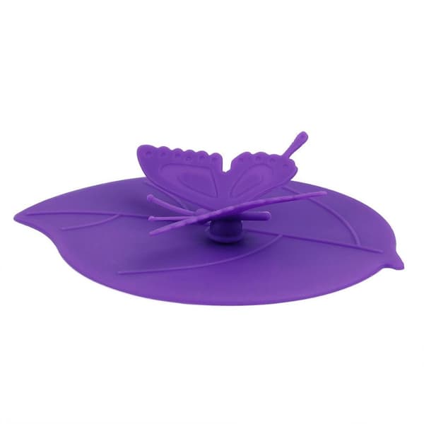 Koppdeksel Forseglingslokk LILLA Purple