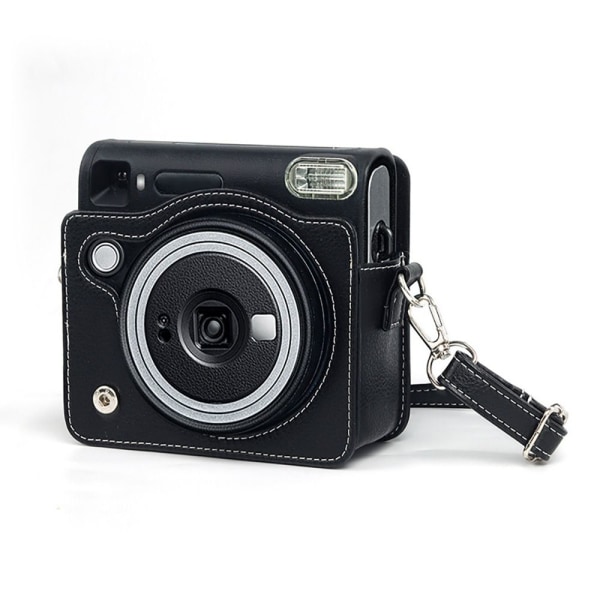 Instant Camera Case Opbevaringstaske BRUN Brown