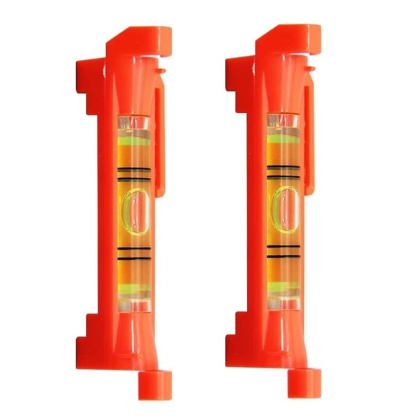 10 kpl Bubble Level Riippuvat tasot Tasonmittauslaite