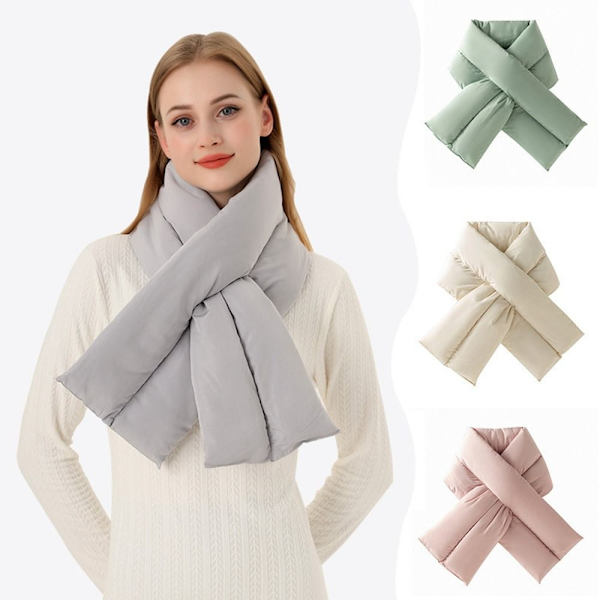 Dunskjerf Halsduk FARGE 3 FARGE 3 Color 3