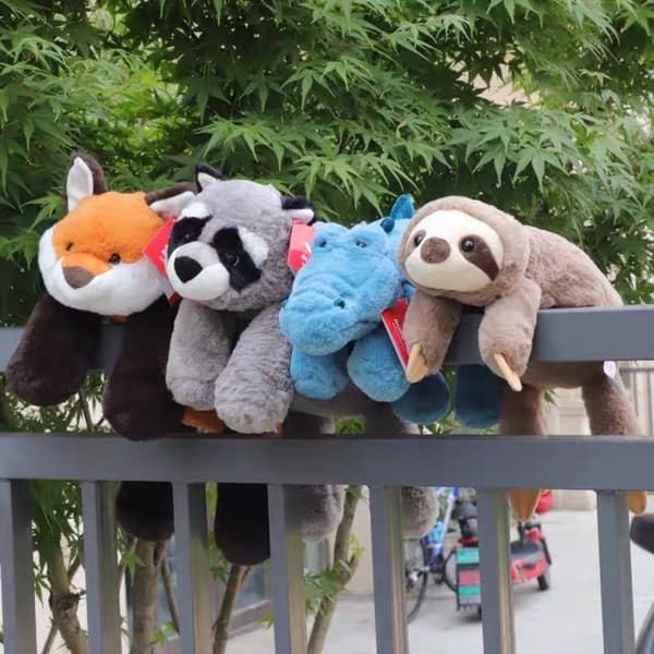 Täytetyt eläimet Pehmo SLOTH SLOTH Sloth