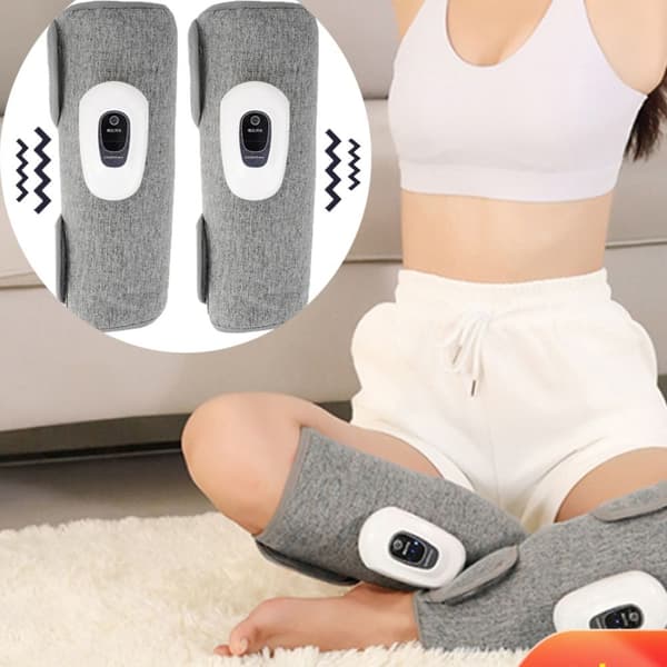 360° Lufttrykk Ben Massasjer Arm Massasjer 2 STK 2 STK 2pcs