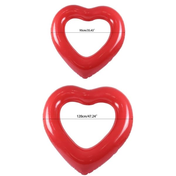 Sequins Heart Uimarengas Uimarengas SRED RED Sred