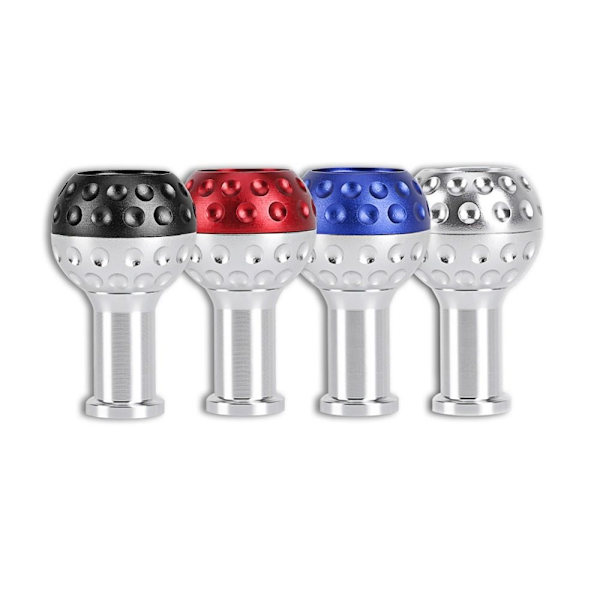 Gear Shift Shift Knott Manuell Trans SILVER Silver