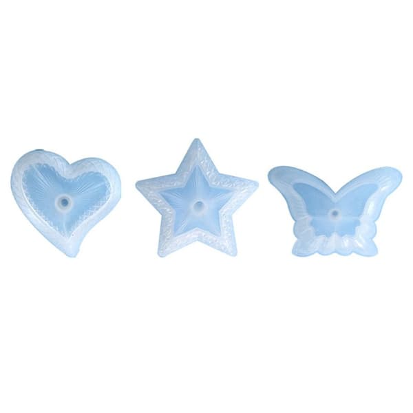 Ringbrettform harpiksform 1 1 1