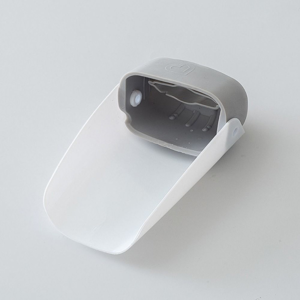 Hanan jatko Vesihanan jatke HARMAA grey