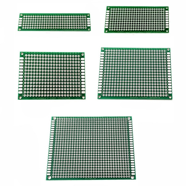 32st PCB Board Prototyp Kit Printed Circuit Board