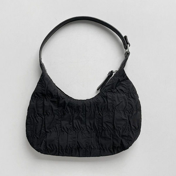 Underarmstaske One Shoulder SORT Black