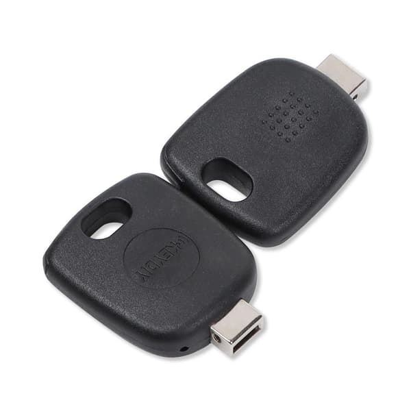Bilnøglekasse KD Universal Transponder Reserve Chip Nøglehoved 1pcs