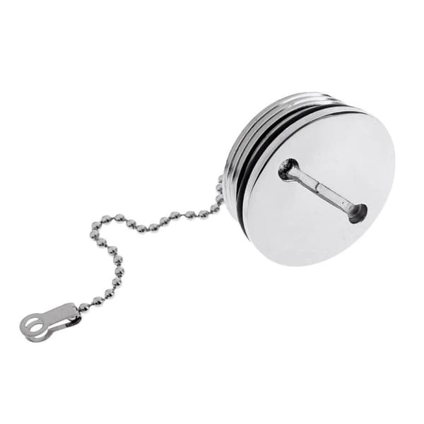 Dekkfyllingserstatningshette Water Deck Filler Replacement Cap