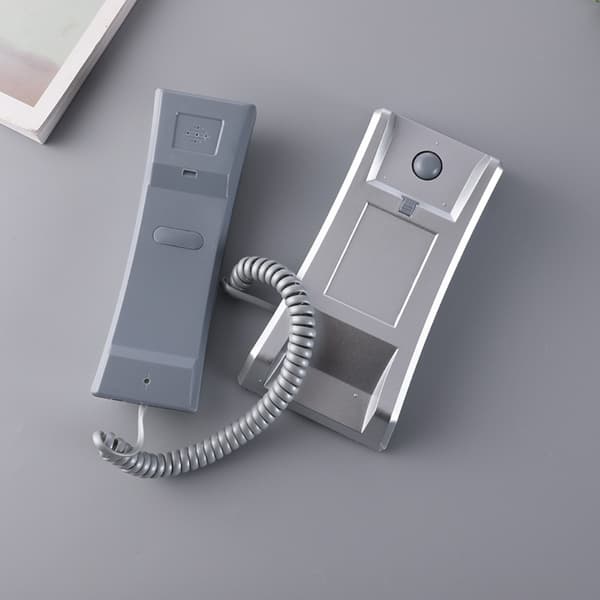 Kablet telefon Kablet telefon SØLV Silver