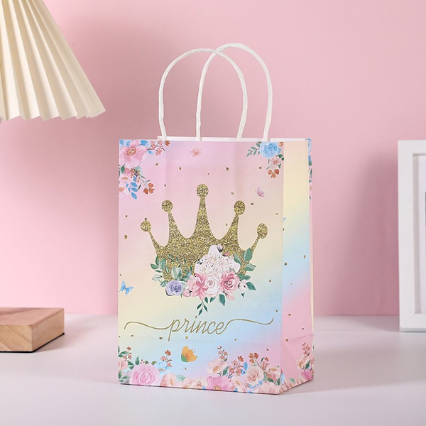 5 stk bæretaske blomstertaske TYPE E TYPE E Type E