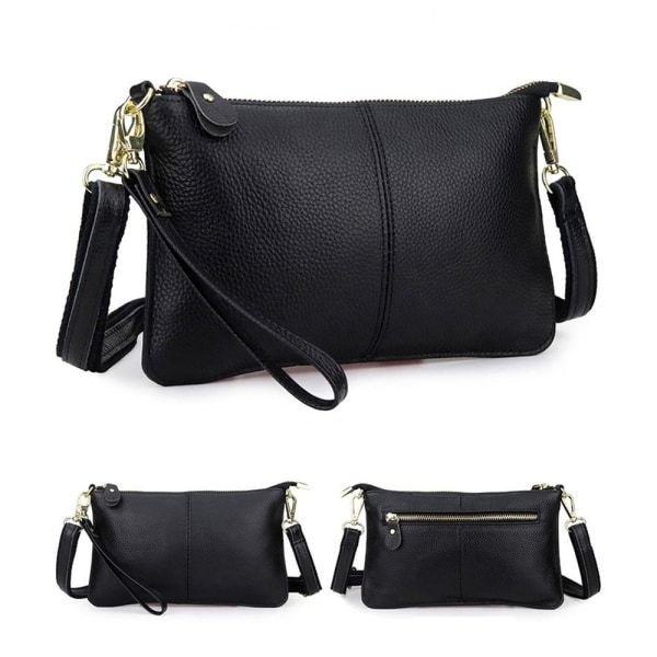 Yksi olkalaukku Crossbody Bag TUMMAVIHREÄ DARK GREEN