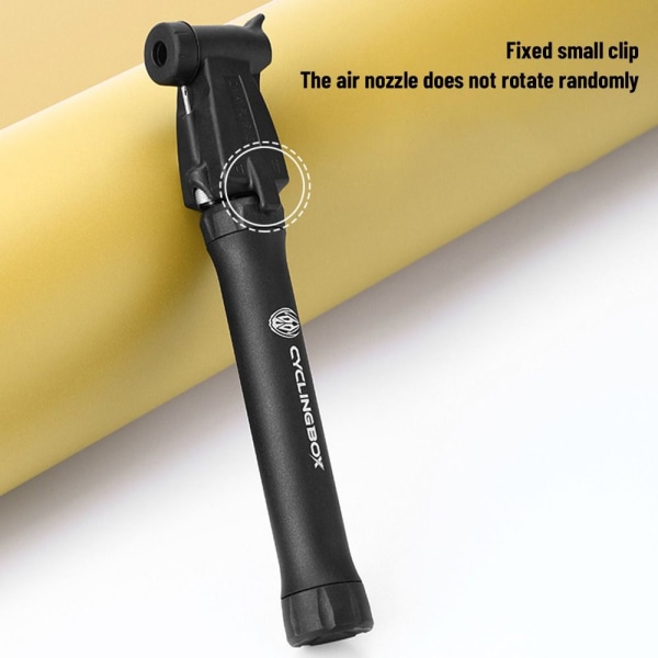 MTB Bike Pump Tire Ballon Inflator 80PCI KIINNIKE 80PCI 80PCI With bracket