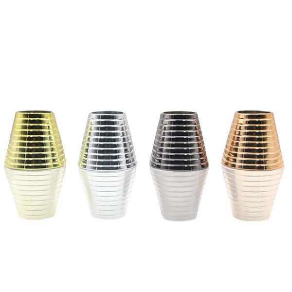 Kortesolki Hiusneula SILVER 4KPL 4KPL Silver 4Pcs-4Pcs