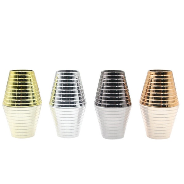 Padderokespænde Hårnål SORT 4STK 4STK Black 4Pcs-4Pcs