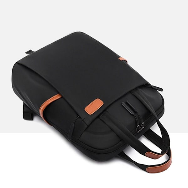 Laptop Ryggsäck Dator Ryggsäckar KHAKI khaki