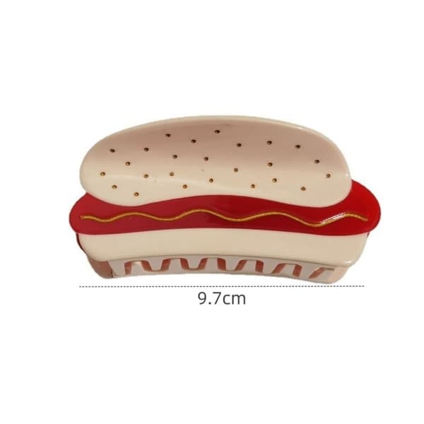 Hårklo Hårkrabbeklemme C C C
