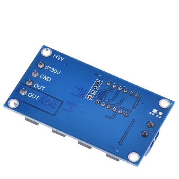 Delay Relay Timer Delay Switch Kredsløbskort