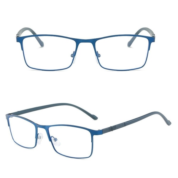 Anti-Blue Light Glasses Myopia Glasses BLACK STRENGTH -350 black Strength -350