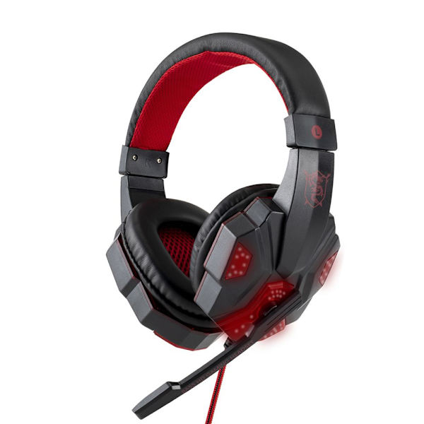 Hovedtelefoner Headset RØD red