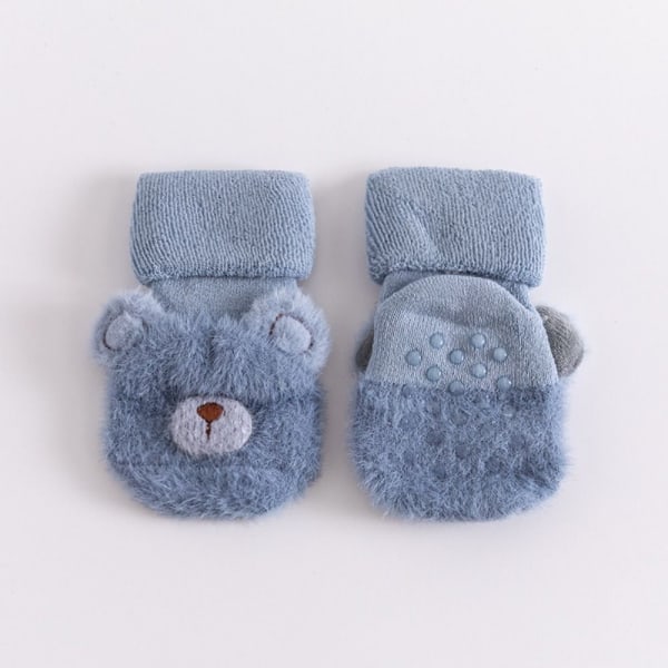 Toddler sukat sarjakuvasukat SININEN blue