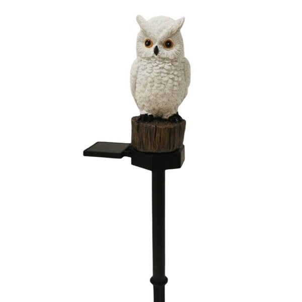 Plenlamper Soljordplugg Lys UGLE UGLE Owl