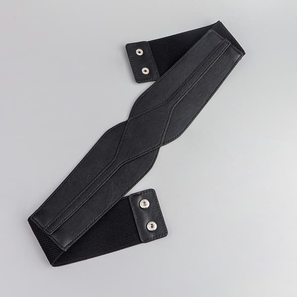 Stretch midjeband Midjerem RÖD red