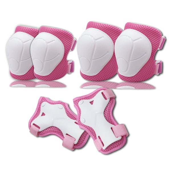 Knäskydd Palmskydd ROSA Pink