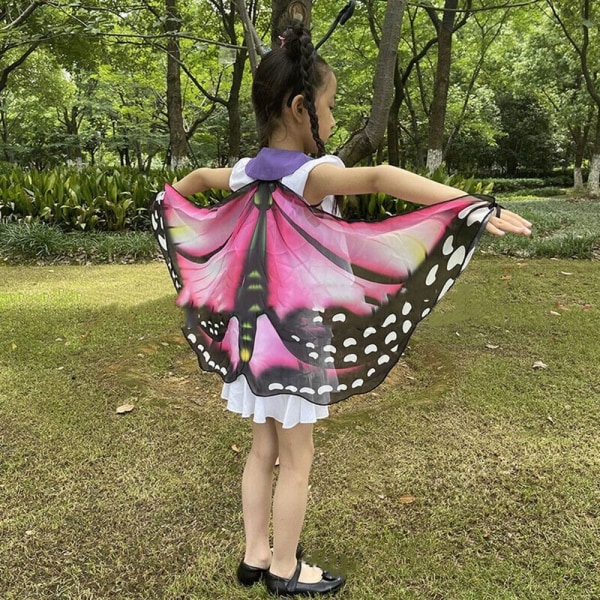 Butterfly Wings Butterfly Wings Cape 9 9 9