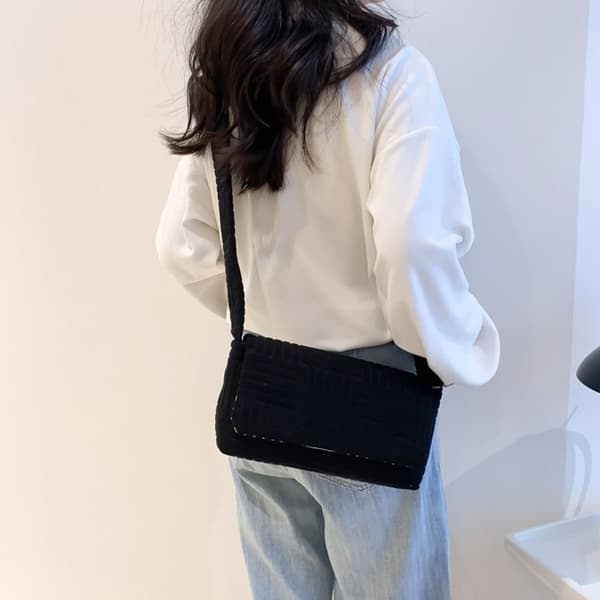 Skuldertasker Shopper Tasker GRØN green