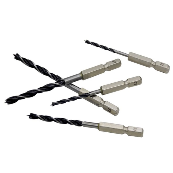 Borrkronor Twist Drilling 4,5MM 4.5mm