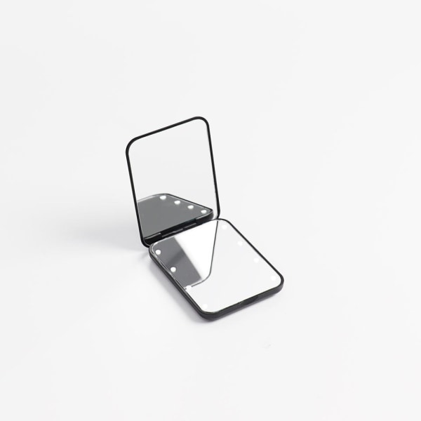 Vanity Mirrors meikkipeili MUSTA black