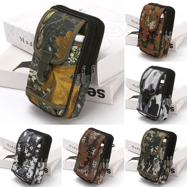 Tactical Molle Pouches Small Pocket 2 2 2