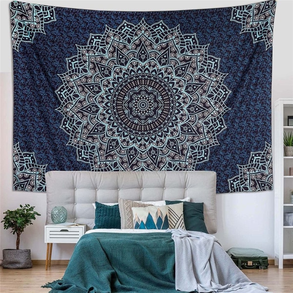 Mandala Tapestry Vägghängande 1 1