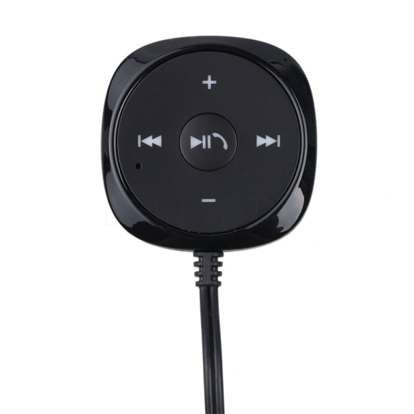 Langaton Bluetooth musiikkivastaanotin Handsfree Bluetooth Black