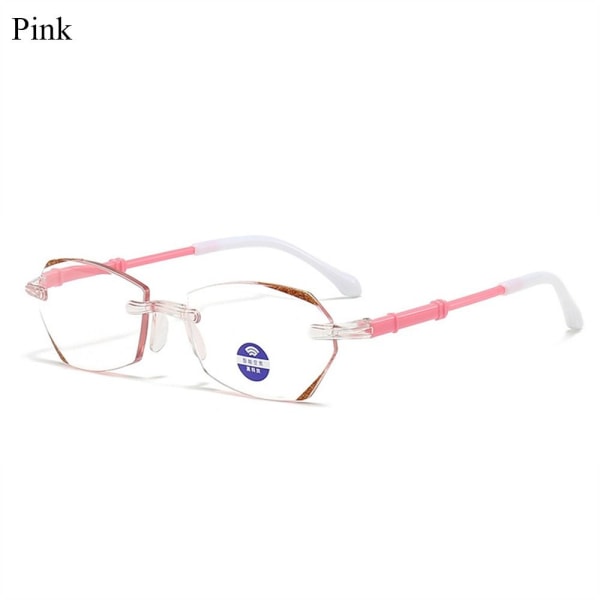Læsebriller Anti Blue-ray Eyewear PINK pink