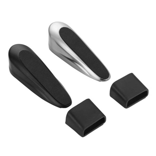 Dørstopper Gulvholder SORT black