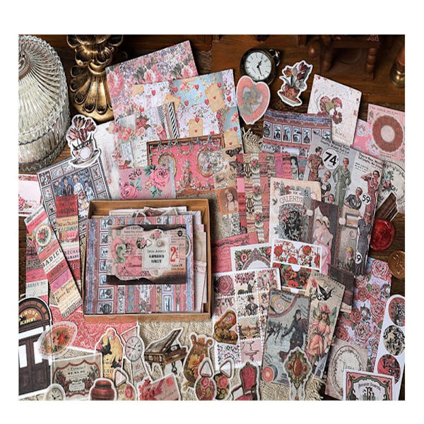 Tarrat Vintage Paper Vintage Tarrat