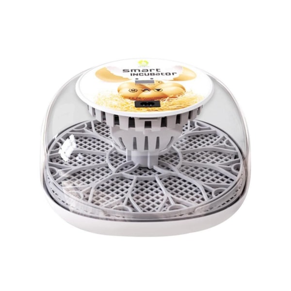 12 Egg Inkubator Hatch Machine Brooder