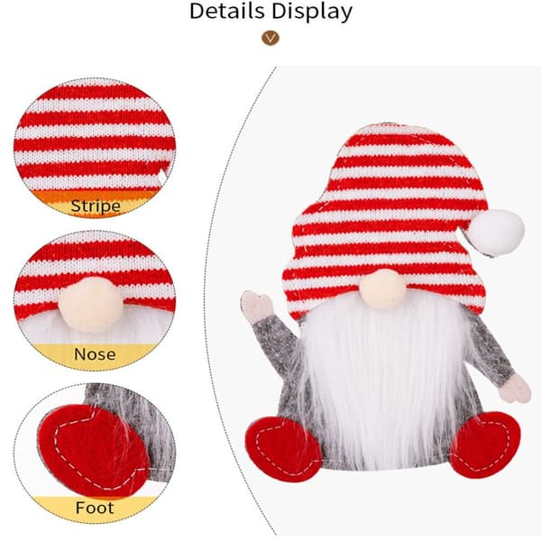 3st julservishållare Xmas cover TYP A Type A