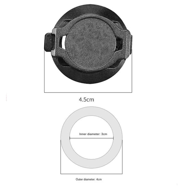 Onekey Start Stop Button Cover Bilinredning 2 2 2
