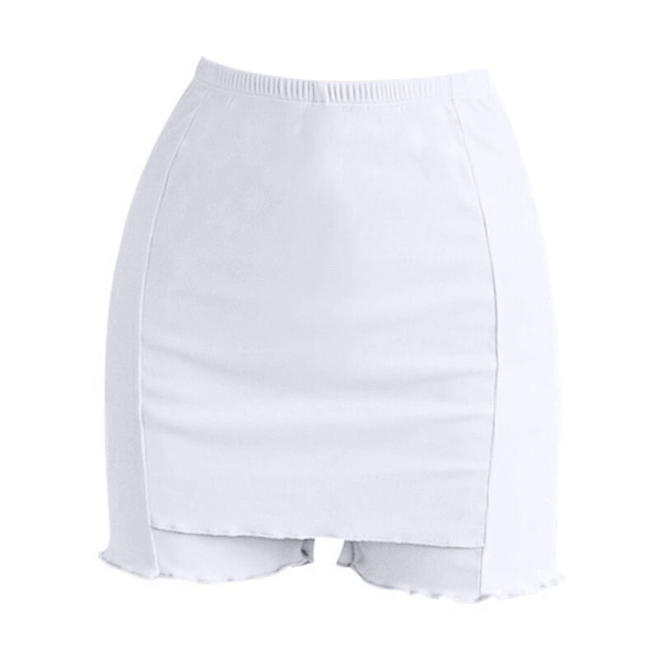 Sikkerhetsbukser Bukser Boxer WHITE L White L