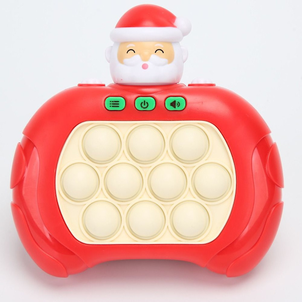 Sensory Fidget Toy Fast Push-spel Pop-spel