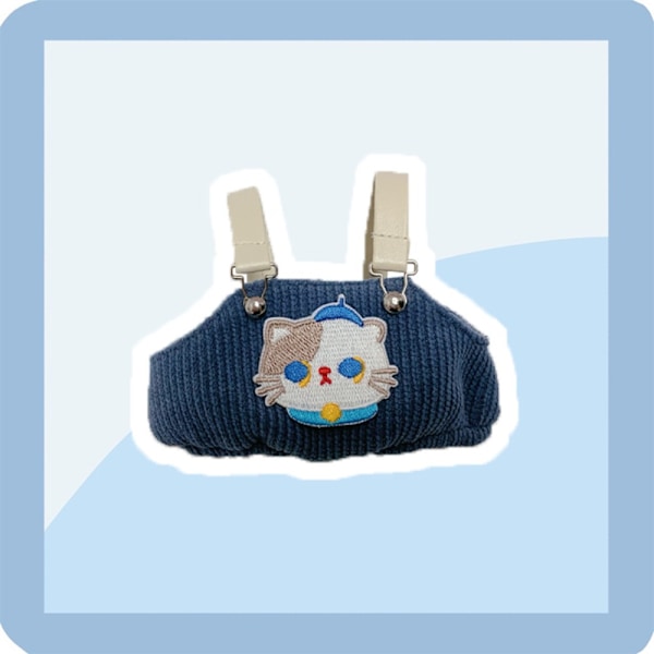 Dockkläder Overall BLÅ blue