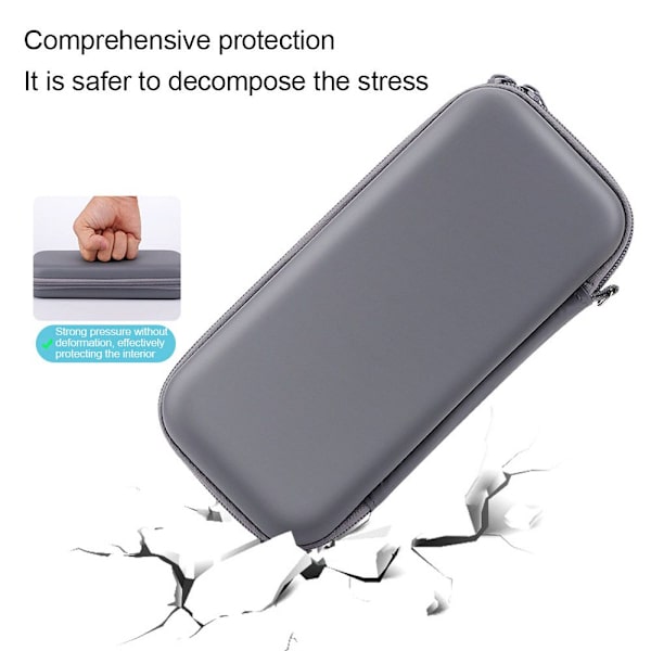 för Nintendo Switch Case förvaringsväska blå