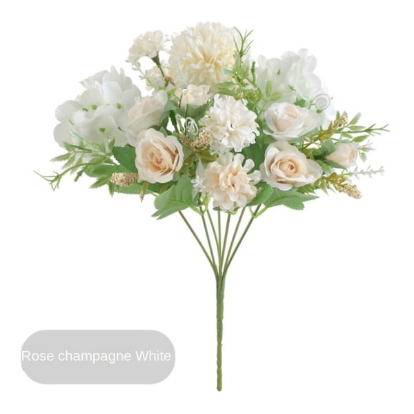 Simulera konstgjorda blommor Konstgjorda blommor LJUSROSA LJUS Light Pink