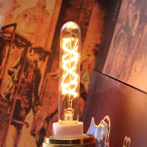 Krystall lyspære T25 LED lyspære E12 110V E12 110V E12 110V