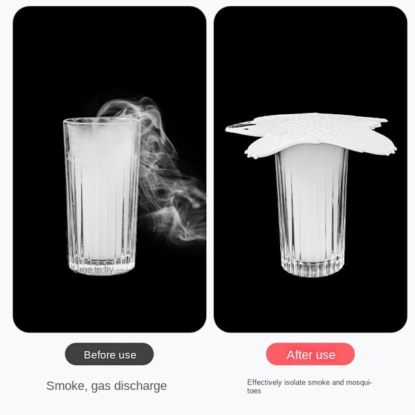 Gulvavløpsdeksel Vannvaskplugg Badekarstopper